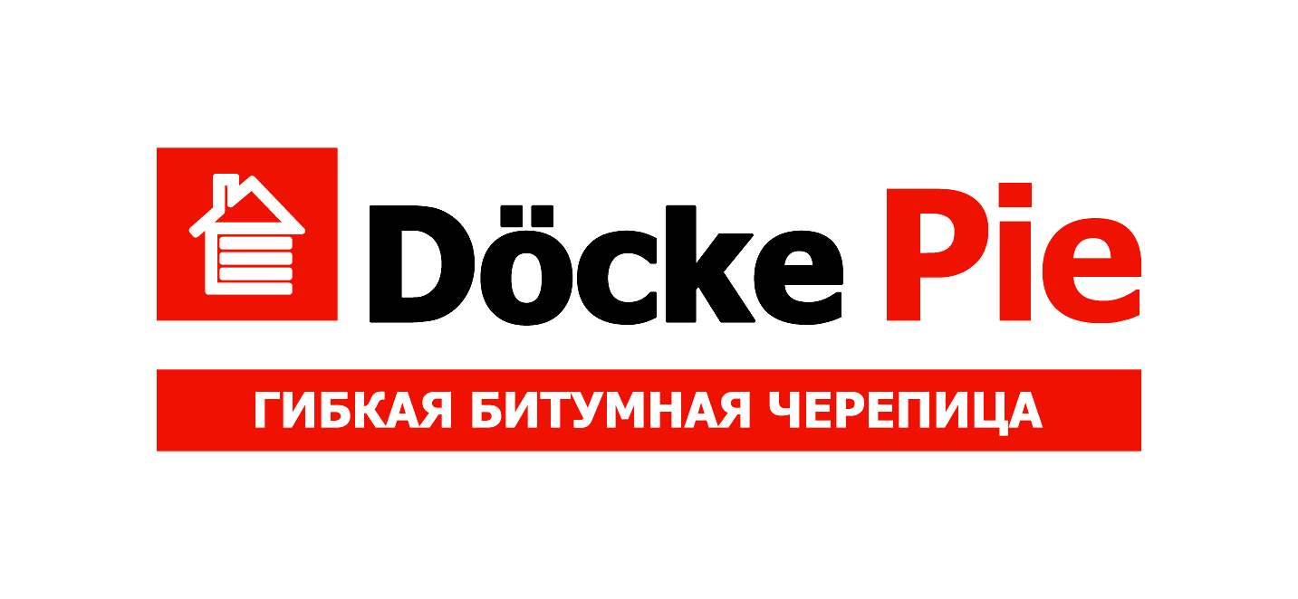 Мягкая кровля DOCKE Дёке (Россия)